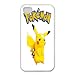Produktbild Hot pokemon-pikachu Protect Custom Cover Case for iPhone 4,4S BQV-38724