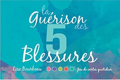 Etc La guérison des 5 blessures - Coffret jeu