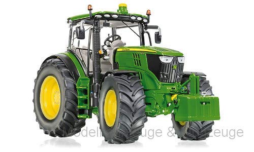 Preisvergleich Produktbild 7836 John Deere 6250R 1:32 Wiking