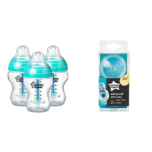 anti colic variflow teats