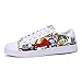 Produktbild Damenmode Paar Bunte Weiße Sneaker Herren Sport Board Schuhe Turnschuhe Freizeitschuhe