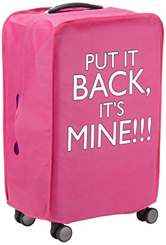 Preisvergleich Produktbild Kofferhülle Kofferschutzhülle Kofferschutz Trolley Schutzhülle Schutz Hülle Gurt von Conny Clever