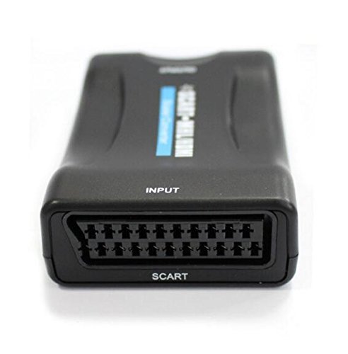 BW SCART- zu HDMI-Konverter - 5