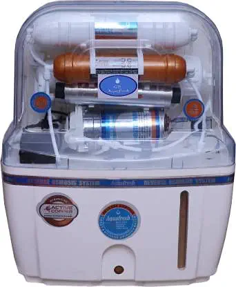 G.S.Aquafresh SWIFT RO+UV+UF+COPPER+ TDS CONTROLLER 15 L RO + UV + UF + Copper Water Purifier