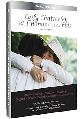 Gie Sphe-Tf1 Lady Chatterley et l'homme des bois [Édition Prestige]