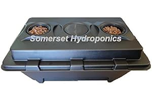 IWS Oxypot XL DWC Hydroponic Growing System