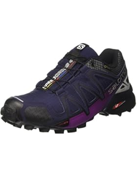 Salomon Damen Speedcross 4 Nocturne Gtx W Kletterschuhe