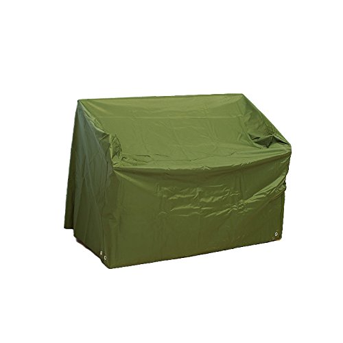 Nexos Schutzhülle für Gartenbank 130 x 78 x 80 cm - 2