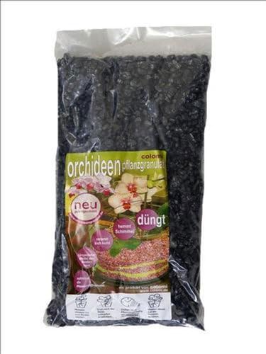 ColomiOrchid Granules 1 Litre Fine Black