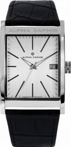 Alpha Saphir Herrenarmbanduhr 351B Alpha Saphir Herrenarmbanduhr 351B