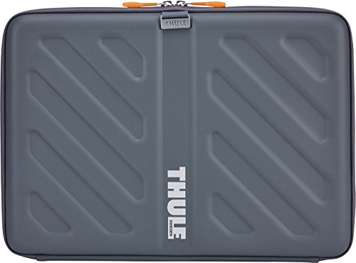 Thule TAS113 Gauntlet Sleeve Hartschalen-Schutzhülle für Apple MacBook Pro 33 cm (13 Zoll) grau - 2