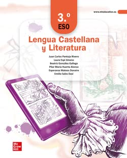 Lengua castellana y Literatura 3º ESO Pack -  (LOMLOE)