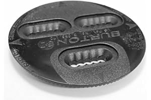 Burton - Discos 3D (2 Unidades)