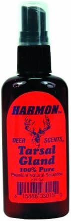 Harmon Scents - Tarsal Gland Lure - HTG - Hunting Scents - 2 Ounces - Whitetail Attractant - Deer Hunting Attractant by HARMON SCENTS