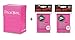Produktbild Ultra Pro Deck Box + 100 Protector Standard Sleeves - Bright Pink - Magic: The Gathering & Pokemon Format