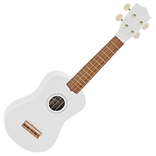 Ukelele de Gear4music - Blanco