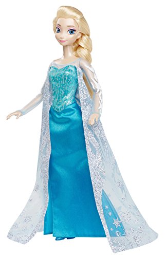 Imagen principal de Disney Frozen - Anna y Elsa (Mattel CKL63)