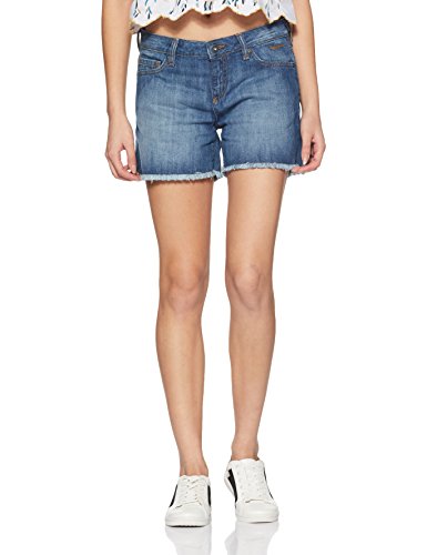 Pepe Jeans Womens Denim Shorts Desertcart Seychelles