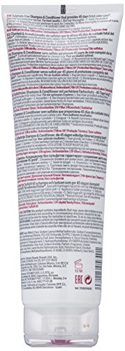Revlon Professional 45 Days Total Color Care 2-in-1 Shampoo & Conditioner fr krftige Rottne 275ml - 2