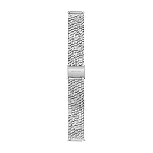Preisvergleich Produktbild Michael Kors Access Smartwatch Sofie Stainless Steel Mesh Strap
