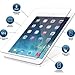 Price comparison product image Premium Explosion Proof Tempered Glass Screen Protector Apple iPad Air / iPad Air 2 / iPad Pro 9.7 Compatible Models A1673 , A1674 ,A1675 , A1474 , A1475 , A1566 . A1567