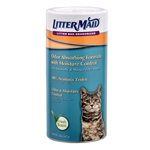 LitterMaid Litière pour Chat Désodorisant, 567 Gram (Lmd200)