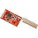 Produktbild drf8090w-eop 433M CC1101 10mW Funk-Sender-Empfänger-Modul NRF905 / SX1212 / si4432