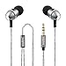 Price comparison product image Sephia SP3030 Earphones Noise Isolating Headphones with Bass Driven Sound for iPhone, iPad, iPod, MP3 Players, Samsung etc