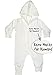 Racker-n-Roll Baby Boys' Tracksuit Beige Vanilla -  Beige - 6-9 Months