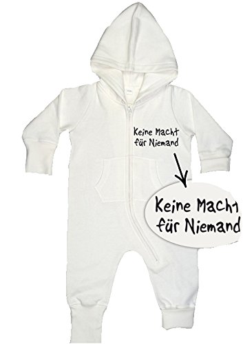 Racker-n-Roll Baby Boys' Tracksuit Beige Vanilla -  Beige - 6-9 Months