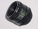 Enfoque manual sirung Helios 44 - 2 58 mm F2 Soviet Lens For Micro 4/3 Panasonic, Olympus