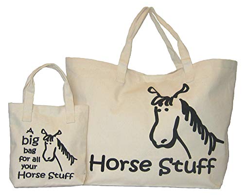 SportsCentre Horse Stuff Big Bag - Pink