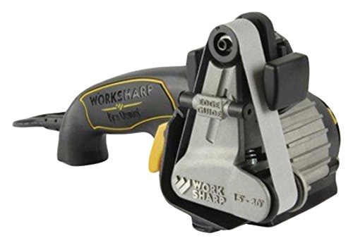 Worksharp Aiguiseur Noir/Jaune