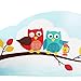 Fantasy Fields by Teamson Enchanted Woodland Childrens Wooden Toy Box Tidy Storage Bench Seat TD-11734A