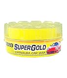 Abro PW-400 Super Gold Paste Wax (230 g) RS.232 (34.00% Off) - Amazon
