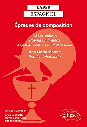 Epreuve de composition - 2018 - CAPES espagnol Epreuve de composition - 2018 - CAPES espagnol