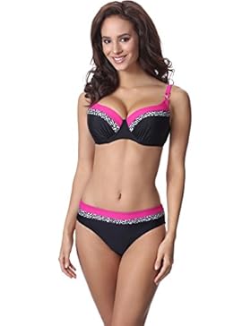 Merry Style Damen Bikini Set P62378TB