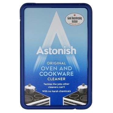 Astonish 2 x Nettoyant pour cuisine four et 150 g. Pâte de nettoyage pour fours, cuisine, Robinets et carrelage