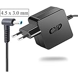 QYD 65W 19.5V 3.33A PowerFast-Notebook-Netzteil für HP Zbook 15U G3 G4 15 G4, EliteBook 1040 G3, 820 G3 Probook 250 255 430 G1 450 11Z-E000 14-F023CL 709985-002 710412-001 741727-001,Power-AC-Adapter