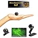Produktbild Hidden Camera Mini Wireless HD 1080P Nanny Cam Security Cameras Battery Powered with Motion Detection Night Vision for Android Phone Ipad PC