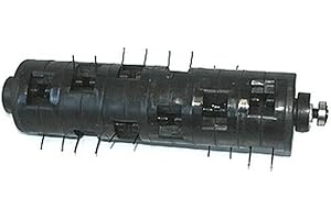 ‎ATIKA ATIKA Ersatzteil | Lüfterwalze komplett mit Federn für Vertikutierer VT 32 / VT 32 Z