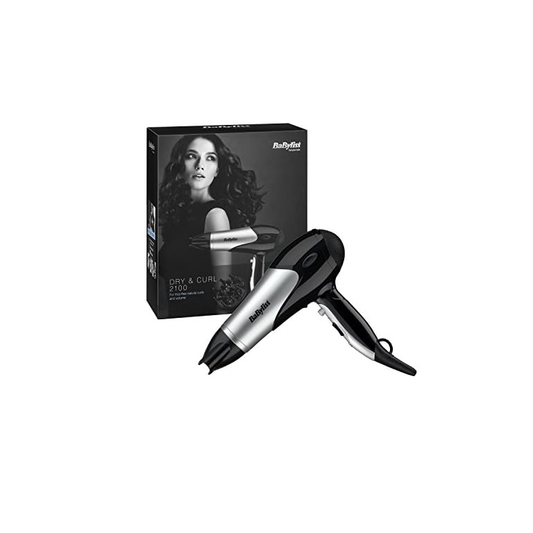 BaByliss-Dry-and-Curl-Hair-Dryer BaByliss Dry and Curl Hair Dryer