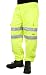 Produktbild Hi Viz Jogginghose Saturn gelb XXXXL