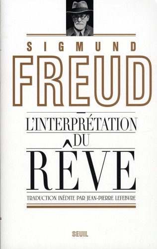 couverture de : L'Interpr&eacute;tation du r&ecirc;ve