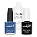 Produktbild CND Vinylux Seaside Party plus Top Coat 15 ml plus Shellac Remover 236 ml, 1er Pack (1 x 0.266 l)