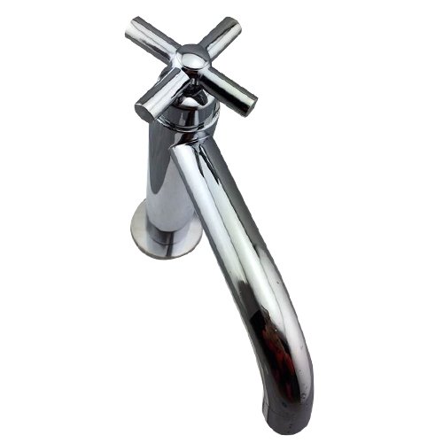 SPEED Armatur Kaltwasser Einhebel f.Waschtisch Kaltwasserarmatur Gäste Toilette - 5