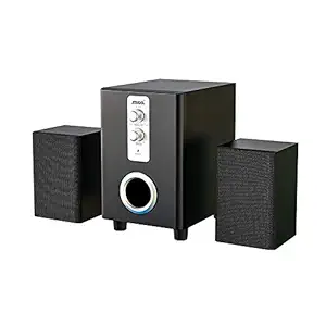 Belity D-200T 3 in 1 Home Speaker 3.5mm Wired Computer PC Speakers USB Powered Sound Box for Desktop Laptop Notebook Tablet PC Smart Phone