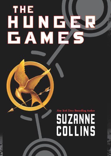 couverture de : The Hunger games