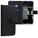 Produktbild kwmobile Huawei P20 Lite Hülle - Kunstleder Wallet Case für Huawei P20 Lite mit Kartenfächern und Stand