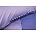 Produktbild Bettbezug Doppelbett Violett Intenso Doubleface 255 x 250 + 2 Kissenbezüge Sack